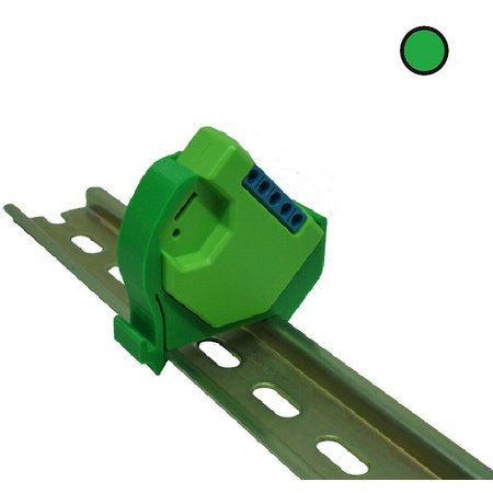 SHELLY Shelly Dimmer 2 mini DIN-Rail mount