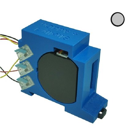 SHELLY Shelly 1 or 1PM Add-On DIN-Rail mount