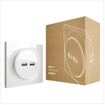FIBARO Walli USB Outlet
