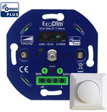ECODIM EcoDim Z-Wave Smart LED Draaidimmer 0-200W