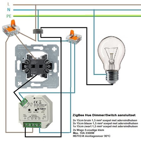 Universal Connection Kit 5