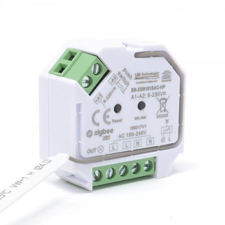 ZigBee Hue Inbouw Dimmer NN 400W