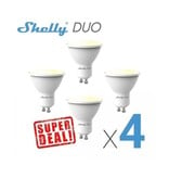 SHELLY Shelly DUO GU10