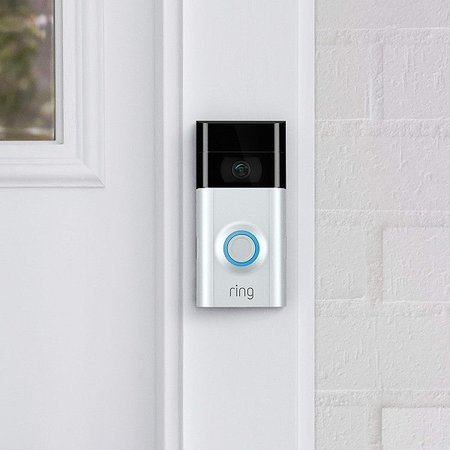 RING RING Video Doorbell V3 Plus