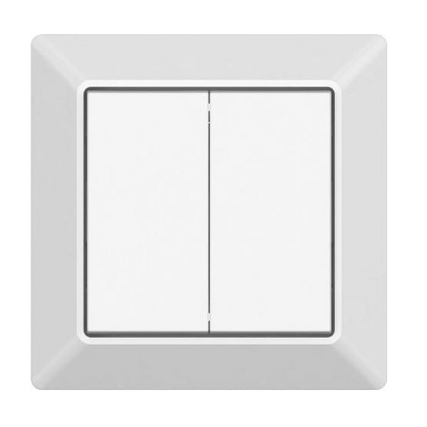 ZigBee Hue 4-kanaals wandschakelaar