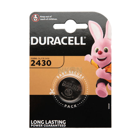 DURACELL Duracell CR2430 batterij