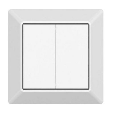 ZigBee Hue 4-kanaals wandschakelaar Kinetic