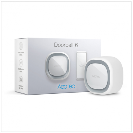 AEOTEC AEOTEC Doorbell 6 Z-wave Plus