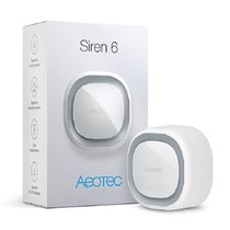 Siren 6 Z-wave Plus