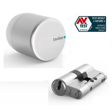 TEDEE Tedee  Pro with M&C cylinder