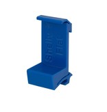 SHELLY Shelly 1 of 1PM DIN-Rail mount  plat Blauw