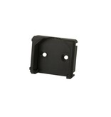 SHELLY Shelly 2.5 or EM Wall-Mount Black