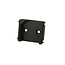 SHELLY Shelly 2.5 or EM Wall-Mount Black