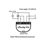 SHELLY Shelly RC Snubber