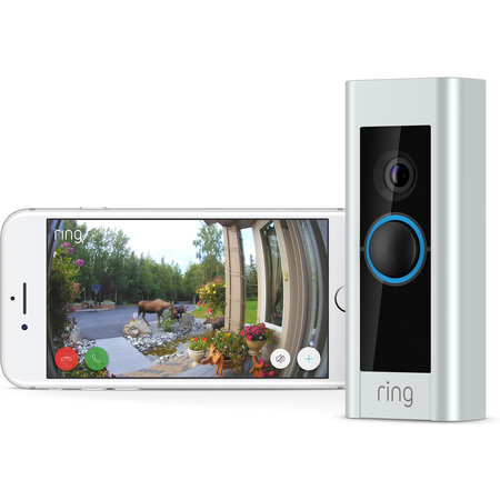 RING RING Video Doorbell Pro 2 Plugin