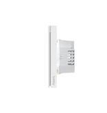 AQARA Aqara Smart Wall Switch H1 (No Neutral, Single Rocker)