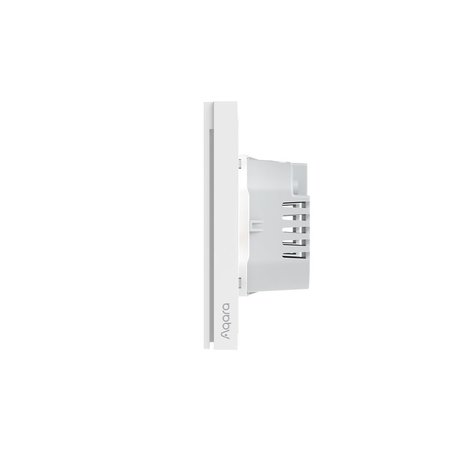 AQARA Aqara Smart Wall Switch H1 (With Neutral, Double Rocker)