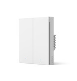 AQARA Aqara Smart Wall Switch H1 (With Neutral, Double Rocker)