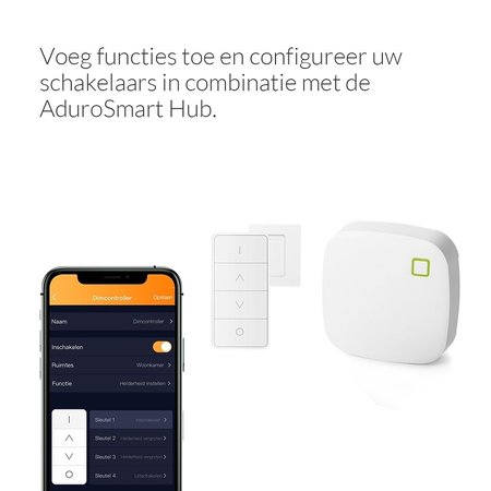 ADUROSMART AduroSmart ERIA Dimming Remote