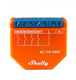 SHELLY Shelly Plus i4 WiFi inbouw schakelaar