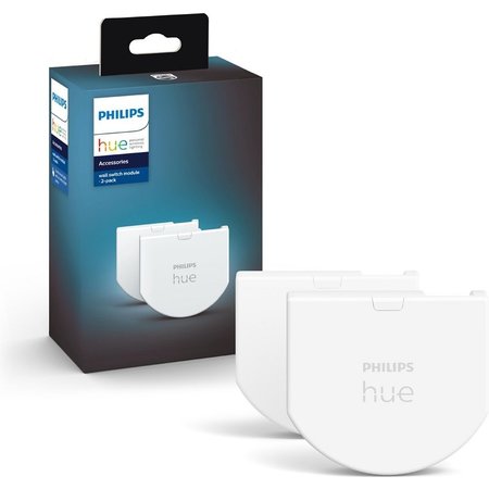 PHILIPS HUE Philips Hue wall switch module (2-pack)