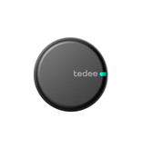 TEDEE Tedee Pro with Euro Adapter Black