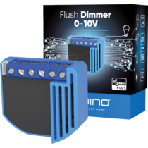 Flush Dimmer 0-10V Z-wave Plus