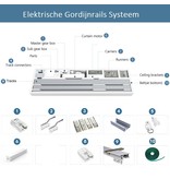 Elektrische Gordijnrails Runner 5Pack