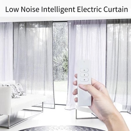 BINTHEN Remote Control Electric Curtain System 16 Channel