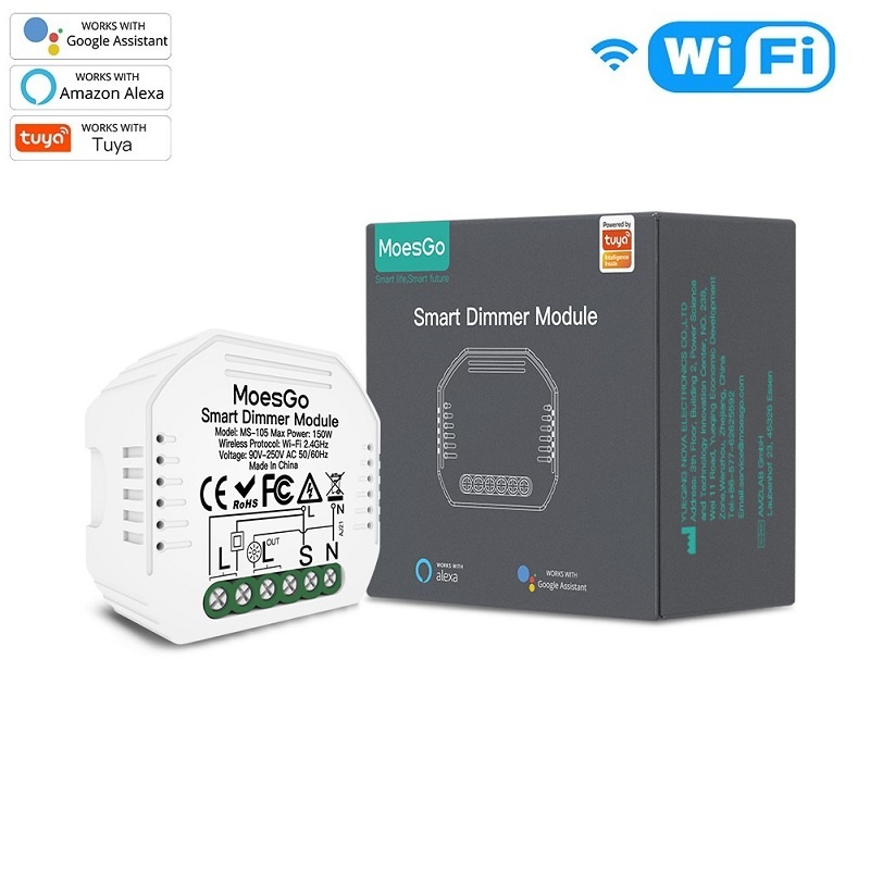 MOES MOES Tuya WiFi Dimmer