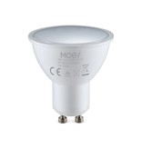 MOES MOES Tuya WiFi Smart Bulb RGBW GU10