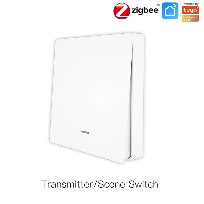 MOES MOES Tuya ZigBee Smart Scene Switch