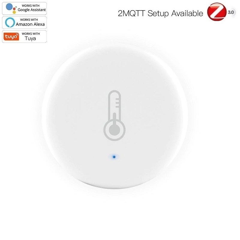 MOES MOES Tuya ZigBee TH Sensor
