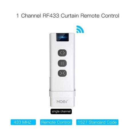 MOES MOES RF Curtain Remote Controller