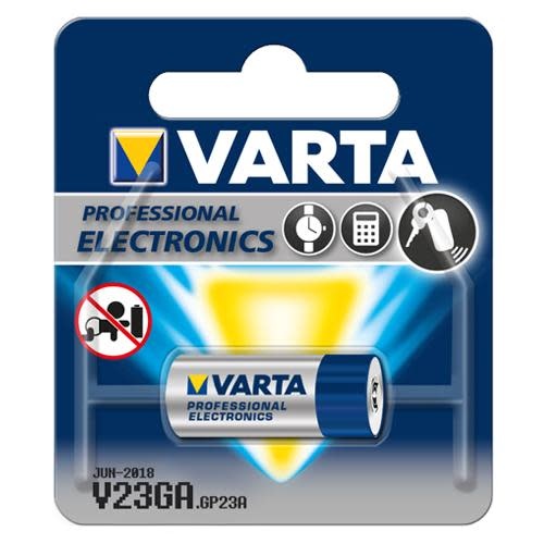 Buskruit Varken herder VARTA 23A (MN21) 12V Batterij | Home2Link