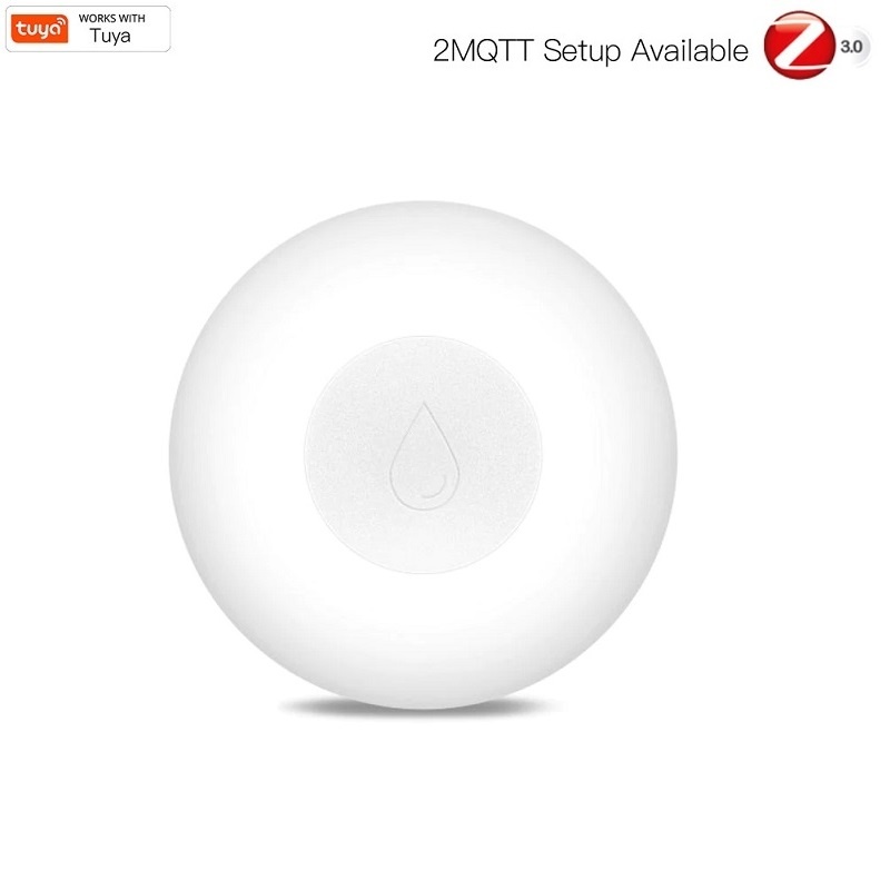 MOES Tuya ZigBee Flood Sensor