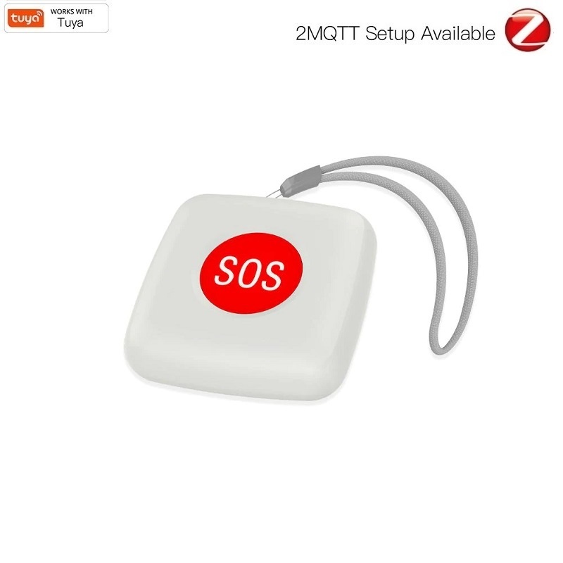 MOES MOES Tuya ZigBee SOS Sensor