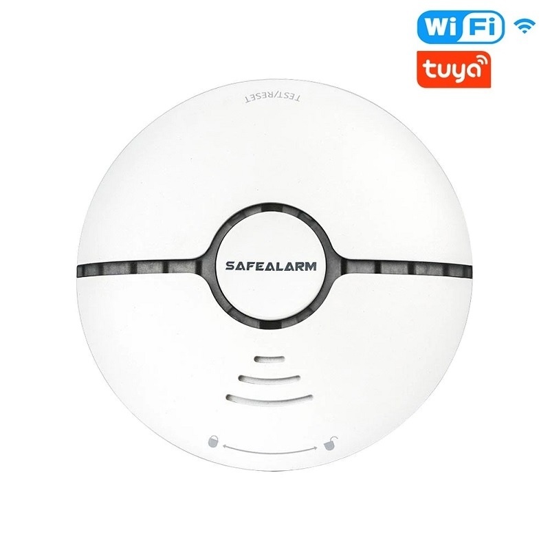 MOES MOES Tuya WiFi Smoke Sensor