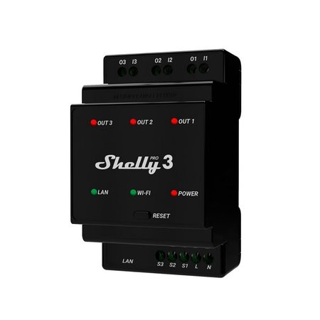 SHELLY Shelly PRO 3