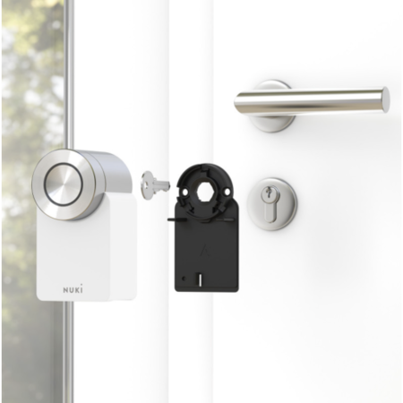 NUKI Nuki Smart Lock 3.0 Pro Wit