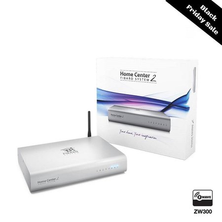 FIBARO FIBARO Home Center 2