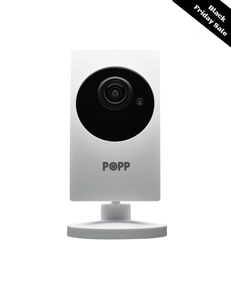 POPP Popp Home - Smart Camera Gateway