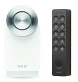 NUKI Nuki Smart Lock 3.0 Pro Wit en Keypad 2.0