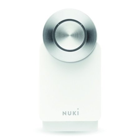 NUKI Nuki Smart Lock 3.0 Pro Wit en Keypad 2.0
