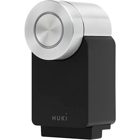 NUKI Nuki Smart Lock 3.0 Pro Zwart