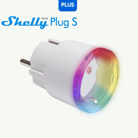 SHELLY Shelly Plus Plug S