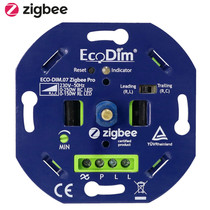 ZigBee PRO Smart LED Draaidimmer 0-200W