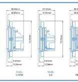 SHELLY Shelly Wall Switch 1