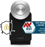 NUKI Nuki Smart Lock 3.0 Pro Zwart en Keypad 2.0