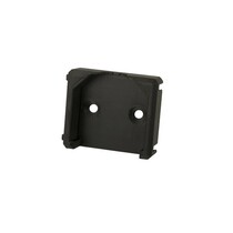 Plus Wall-Mount Zwart